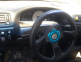 1995 model opel calibra 2.0 çıkma direksiyon gövde