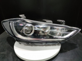 Hyundai Elantra Sağ Far 0000207