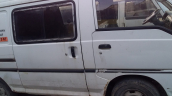 Toyota hiace sağ sürgülü kapı çıkma yedek parça Mısırcıoğlu