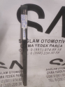 OEM; 90587376 OPEL ASTRA G SAĞ ÖN KAPI ÇITASI