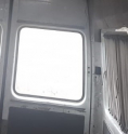 1997 mercedes sprinter 412 d çıkma sol bagaj kapağı