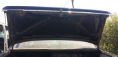 1988 model renault broadway 1.4 çıkma dolu bagaj kapağı