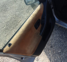 1998 model peugeot 306 1.8 benzinli sökme sol ön kapı döşeme