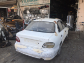 HYUNDAİ ACCENT YUMURTA KASA HURDA