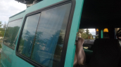 Mercedes sprinter sag sürgü kapı camı
