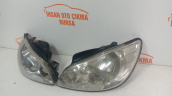 Hyundai getz sağ sol far orijinal Çıkma