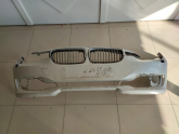 BMW 3 Serisi F30 F31 Ön Tampon Beyaz 153170000100
