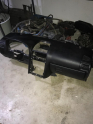 Opel astra G kasa orjinal cikma gogus torpido