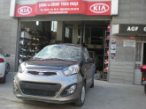kia picanto hurda belgeli çıkma parçaları agf group bostancı