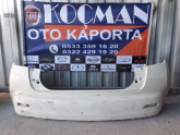 Nissan juke arka tampon