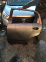 2009 Fiat punto sol arka kapı