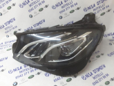 MERCEDES E SERİSİ W213 KASA LEDLİ SOL FAR 17-19 A2139063904