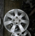 OPEL ASTRA H TAKIM ÇELİK JANT