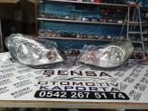 RENAULT SYMBOL TALLİA 09-12 SIFIR ORJİNAL SAĞ VEYA SOL FAR