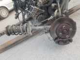 Fiat Fiorino Sol Disk Hatasız Orjinal Çıkma