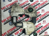 Audi Q7 sol arka cam motoru cikma orj 4L0959801B
