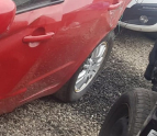 2008 model suzuki sx4 çıkma sol arka jant lastik