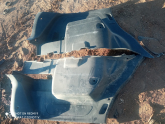 CHEVROLET CAPTİVA BAGAJ İÇİ BAKALİTLERİ
