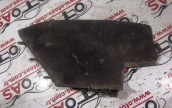 Citroen C5 İç Konsol Kapak Plastiği - 9682412077