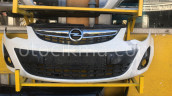 Opel corsa d makyajlı kasa ön tampon dolu çıkma Cancan Opel