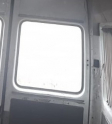 1997 mercedes sprinter 412 d çıkma sol bagaj camı