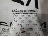 51127117625 BMW-1 E87 ÇIKMA  ARKA TAMPON ÇEKİ DEMİR KAPAĞI