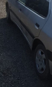 1998 peugeot 306 1.8 otomatik çıkma sol takım jant lastik