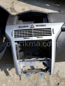 OPEL ASTRA H TEYP ÇERÇEVESİ ORTA IZGARA