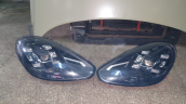 PORSCHE CAYENNE SAG SOL LED LAZER