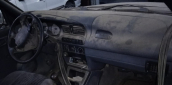 2001 model skoda felicia çıkma göğüslük torpido