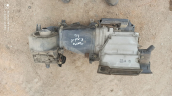 Toyota Corolla fındık kasa çıkma kalorifer kazani