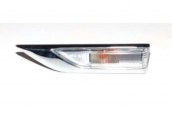 VW CADDY 16-20 ÇAMURLUK SİNYALİ KROM SOL 2K5949101A