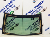 MERCEDES C SERİSİ W204 KASA ARKA CAM ORJ ÇIKMA
