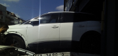 Peugeot  3008 sol ön kapı