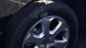 2010 VOLVO XC60 ÇIKMA ÇELİK JANT MEVCUTTUR.