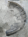 8V5810171D audi a3 2020 sol arka davlumbaz
