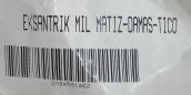 Oto Çıkma Parça / Motor / Eksantrik Mili / Daewoo / Tico / Sıfır Parça 