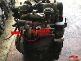 HYUNDAİ - GETZ / D3EA 1.5 CRDİ DİZEL TURBO