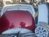 Çıkma hatasız Peugeot 307 bordo ön kaput