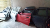 Ford scorpio sağ arka kapı çıkma yedek parça Mısırcıoğlu oto