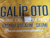Audi Q7 Şerit Takip Beyni Hatasız Orjinal Çıkma