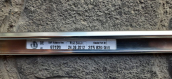 SKODA SUPERB 08-15 SAĞ ARKA KAPI KROM ÇITA ALT 3T5839908