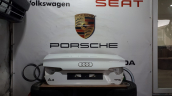AUDİ A4 ARKA BAGAJ ÇIKMA ORJİNAL  PARÇA