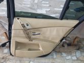 Bmw 5,20 E60 Sağ Arka Kapı Kelebek Cam Hatasız Orjinal Çıkma