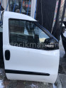 Fiat doblo çıkma sağ ön kapı dolu hatasız