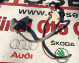 skoda octavia 1Z akü kutup başlığı şase kablosu