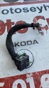 61139192478 bmw X5 E70 2010 teyp radyo fiş soketi