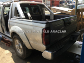 NİSSAN SKYSTAR ÇIKMA BAGAJ KAPAĞI