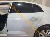 Renault / Megane / Kaporta & Karoser / Sol Arka Kapı / Çıkma Parça