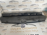 RENAULT MEGANE 2 ARKA BAGAJ KİLİT PLASTİĞİ DÖŞEMESİ